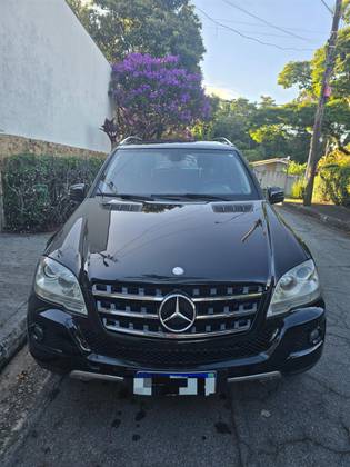 MERCEDES-BENZ ML 350 3.0 CDI 4X4 V6 DIESEL 4P AUTOMÁTICO